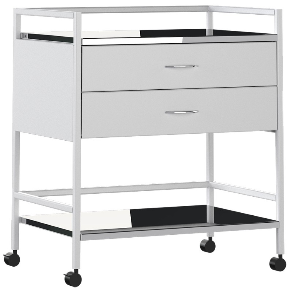 Столик маніпуляційний Stl 402K-2Н Літпол-Україна